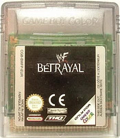 WWF:BETRAYAL - Game Boy Color - USED