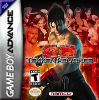 TEKKEN ADVANCE - Game Boy Advanced - USED