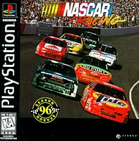 NASCAR RACING - Playstation (PS1) - USED