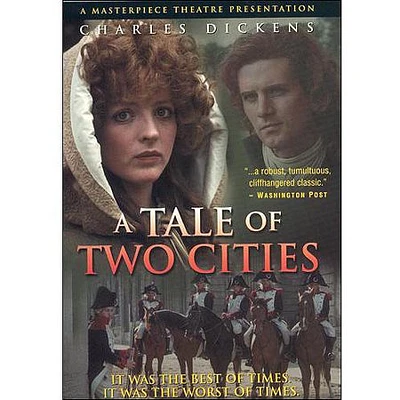 TALE OF TWO CITIES (1989) - USED