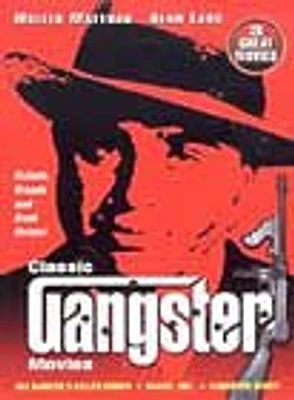 CLASSIC GANGSTER MOVIES - USED