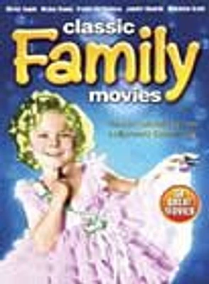 CLASSIC FAMILY MOVIES - USED