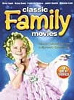 CLASSIC FAMILY MOVIES - USED