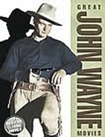 GREAT JOHN WAYNE MOVIES - USED