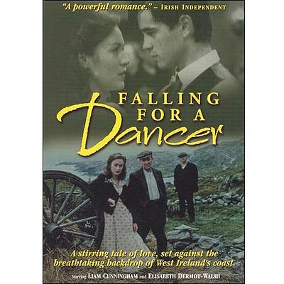 FALLING FOR A DANCER - USED