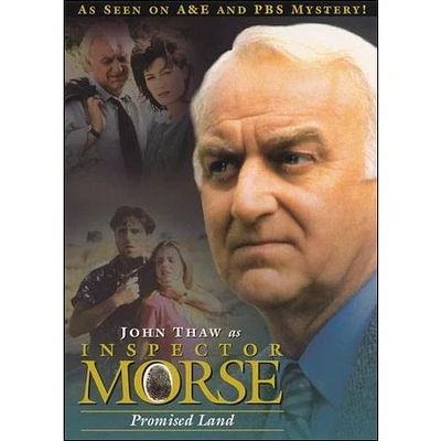 INSPECTOR MORSE:PROMISED LAND - USED