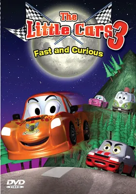 The Little Cars 3: Fast & Curious