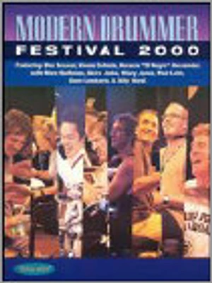 MODERN DRUMMERS FEST 2000 - USED