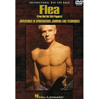 FLEA:ADVENTURES IN JAMMING - USED