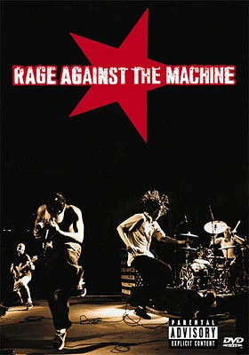 RAGE AGAINST THE MACHINE