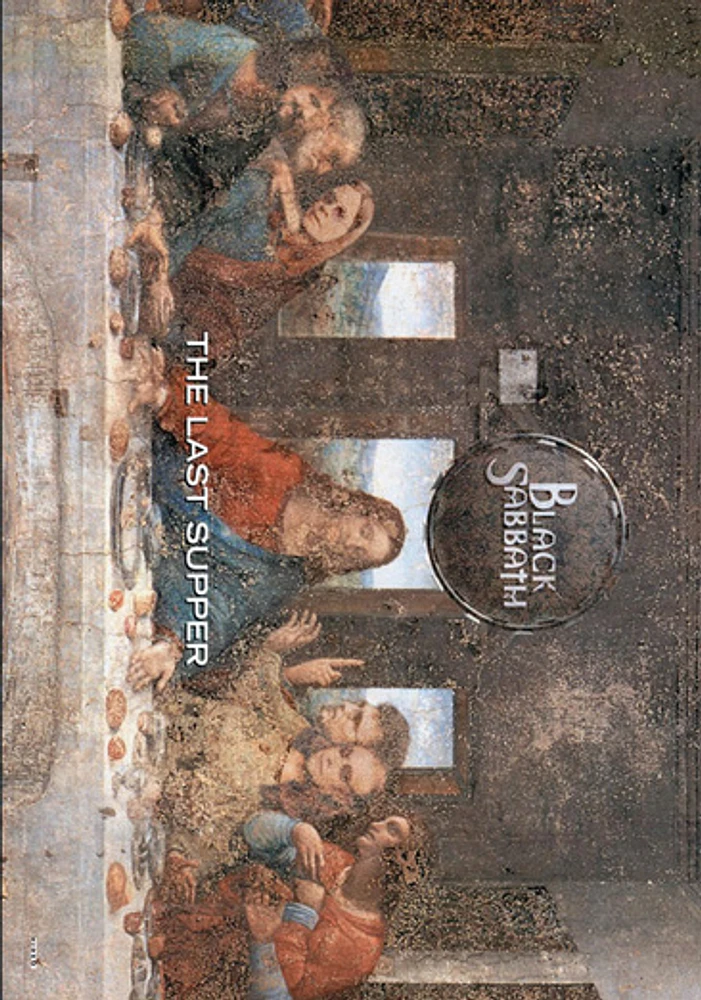 Black Sabbath: The Last Supper - USED