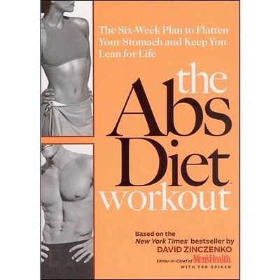 ABS DIET WORKOUT - USED