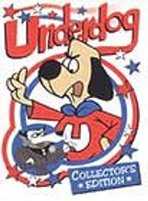 UNDERDOG-COLLECTORS EDITION - USED