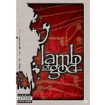 LAMB OF GOD - USED