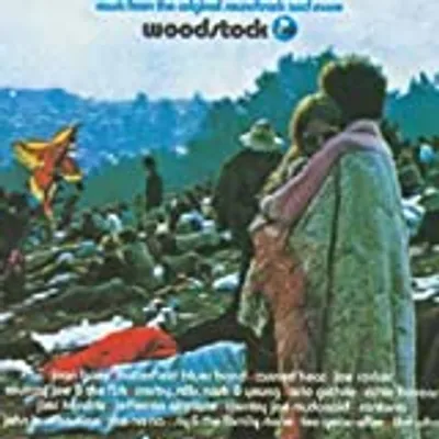 WOODSTOCK (2CDS)