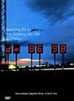 DEPECHE MODE-VIDEOS 86-98 - USED