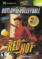 OUTLAW VOLLEYBALL:RED HOT - Xbox - USED
