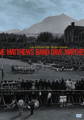 Dave Matthews Band: Live At Folsom Field - Boulder, Colorado - USED