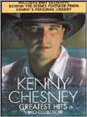 CHESNEY:GREATEST HITS VIDEO CO - USED