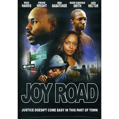 Joy Road - USED