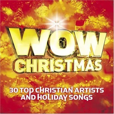 WOW CHRISTMAS (RED)(2CDS)