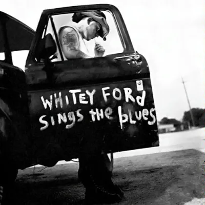 Whitney Ford Sings The Blues