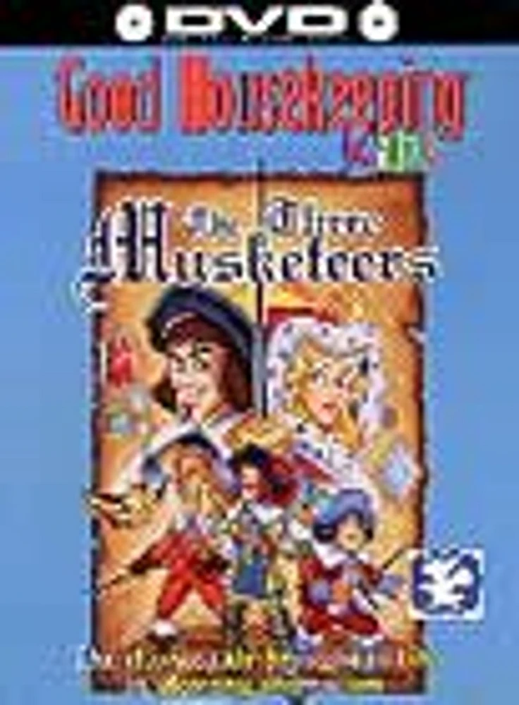 THREE MUSKETTERS (1996) - USED