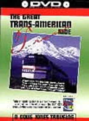 GREAT TRANS-AMERICAN TRAIN RID - USED