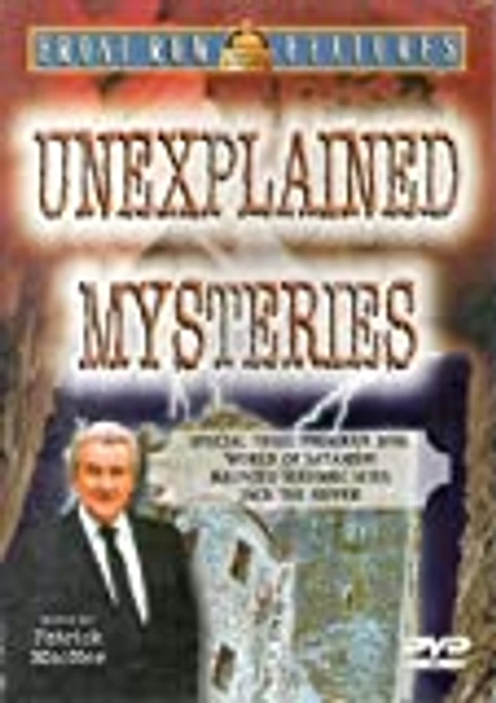 UNEXPLAINED MYSTERIES - USED