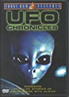 UFO CHRONICLES  FRONT ROW FEA - USED