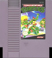 TMNT - NES - USED