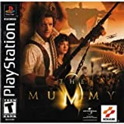 MUMMY - Playstation (PS1) - USED