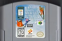 NAGANO WINTER OLYMPICS 98 - Nintendo 64 - USED