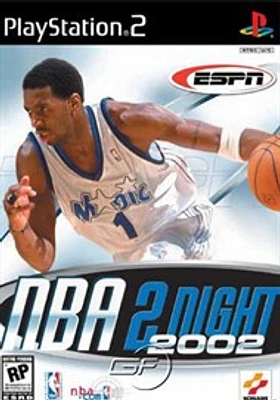 ESPN:NBA 2 NIGHT 02 - Playstation 2 - USED