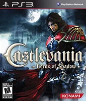 CASTLEVANIA:LORDS OF SHADOW - Playstation 3 - USED