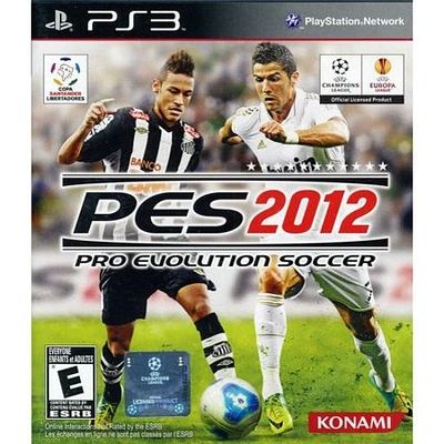 PRO EVO SOCCER 12 - Playstation 3