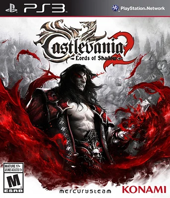 CASTLEVANIA:LORDS OF SHADOW 2 - Playstation 3 - USED