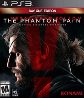 METAL GEAR SOLID V:PHANTOM PAI - Playstation 3