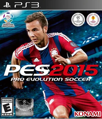 PRO EVO SOCCER 15 - Playstation