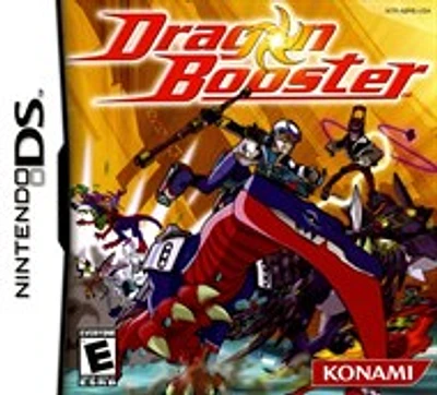 DRAGON BOOSTER - Nintendo DS - USED
