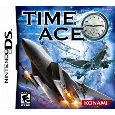 TIME ACE - Nintendo DS - USED