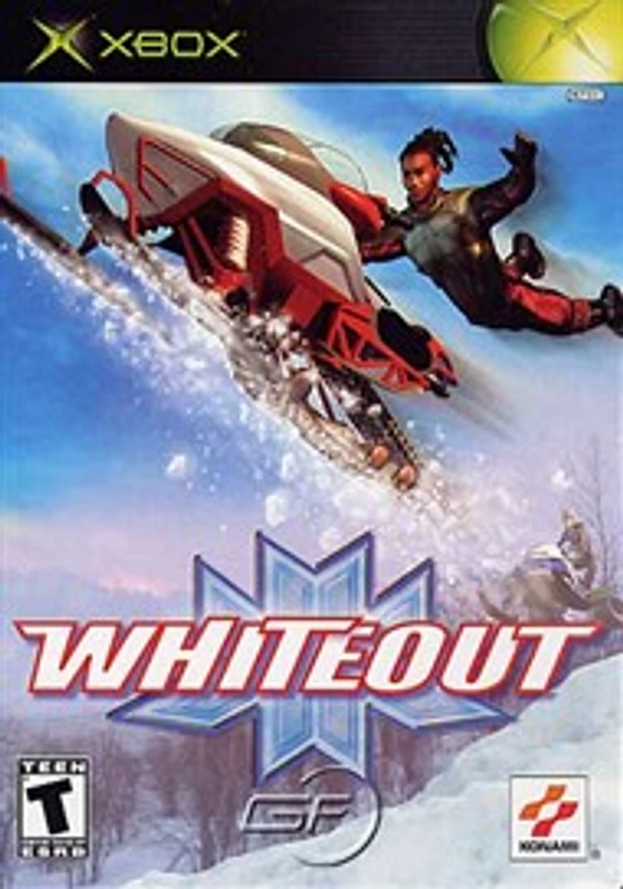 WHITEOUT - Xbox - USED