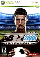 PRO EVO SOCCER 08 - Xbox 360