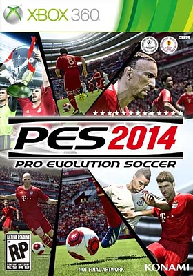 PRO EVO SOCCER 14 - Xbox 360