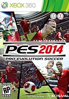 PRO EVO SOCCER 14 - Xbox 360