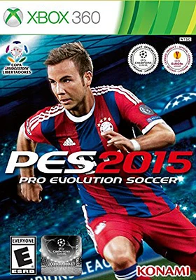 PRO EVO SOCCER 15 - Xbox 360