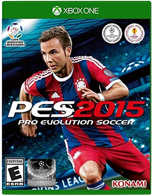 PRO EVO SOCCER 15 - Xbox One