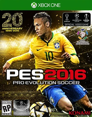 PRO EVO SOCCER 16 - Xbox One