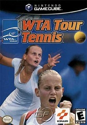 WTA:TOUR TENNIS - GameCube - USED
