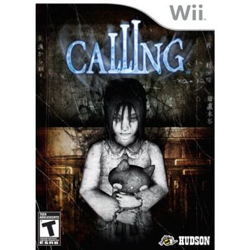 CALLING - Nintendo Wii Wii - USED
